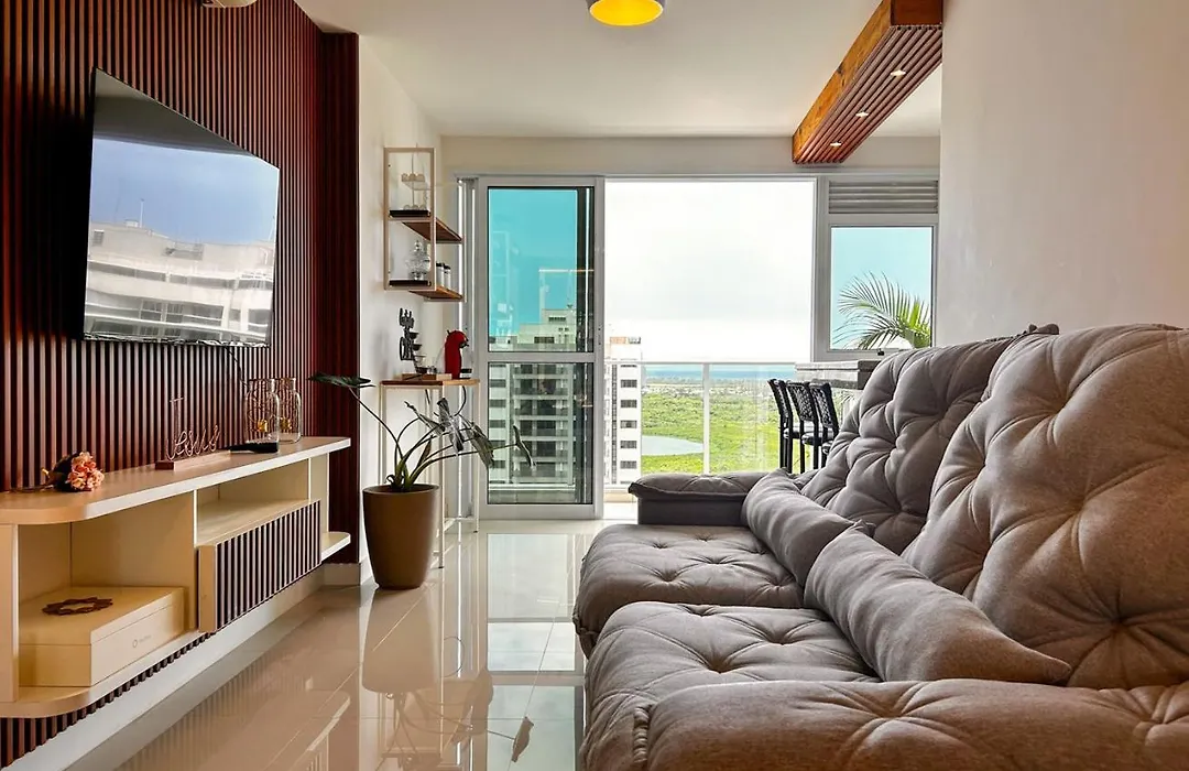 Apto com vista para a Lagoa na Barra da Tijuca RJ-1