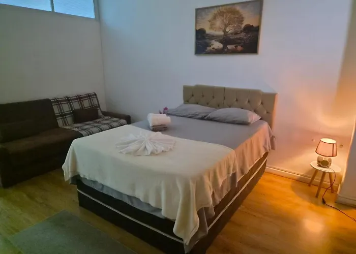 Studio Cinelandia 1008 próximo a tudo Rio de Janeiro